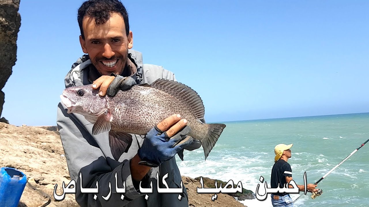 مصيد اخر من احسن المصايد المحببة الي بكاب بارباص