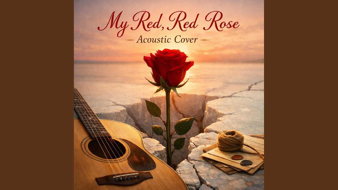 My Red, Red Rose (Acoustic Version)