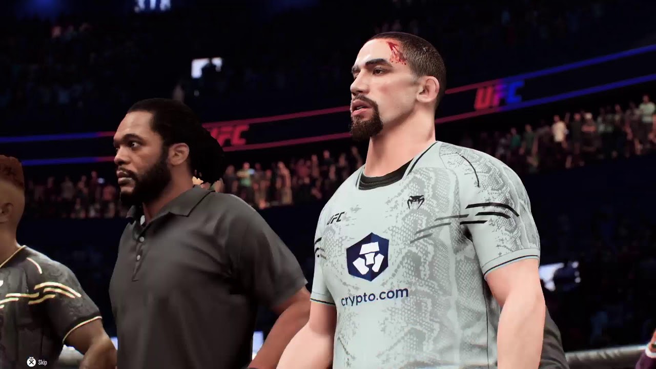 UFC 5 Wednesday Livestream