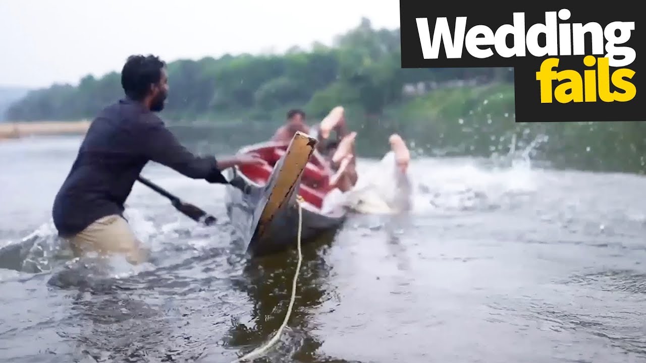 Best Wedding Fails 2019 | Newsflare Funniest Videos Compilation