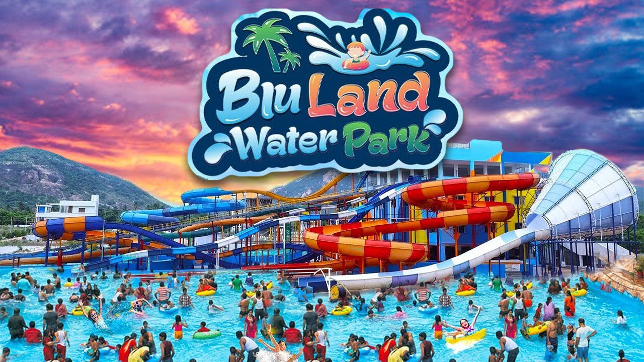 வெறும் ₹699க்கு 18+ Adventurous Water Games-ஆ😮 | Chennai-க்கு பக்கத்துல South India's Largest Slide