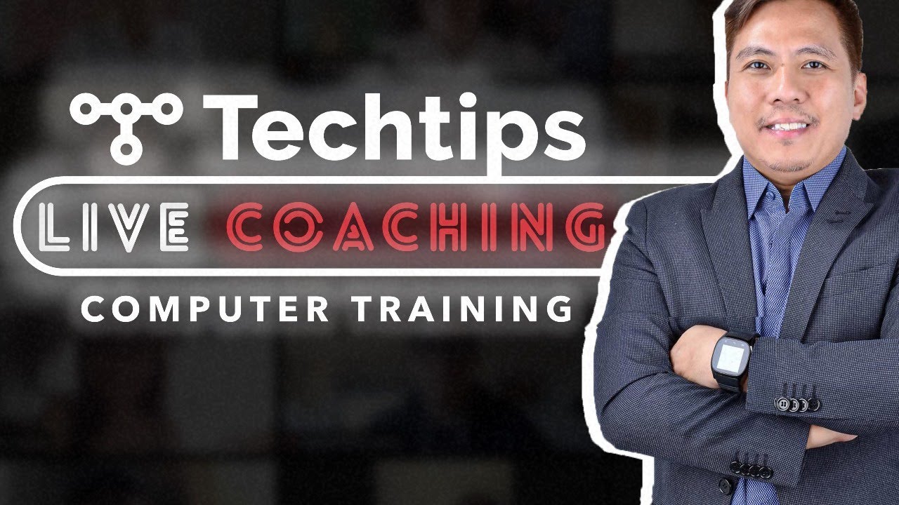 TechTips Live Computer Repair Coaching