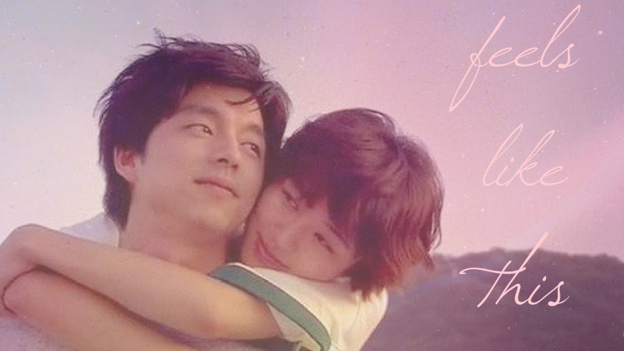 han kyul & eun chan • feels like this