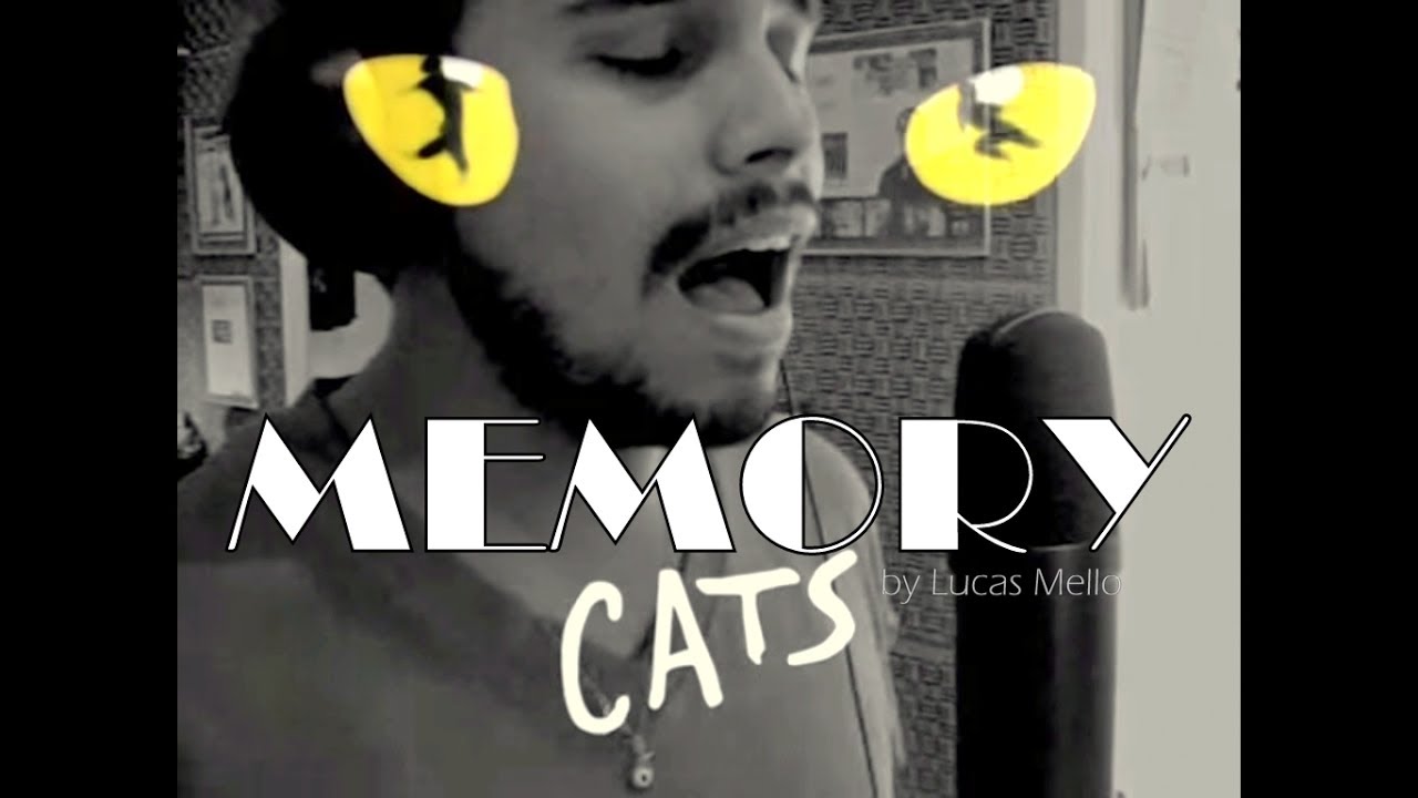 Memory - CATS 🐯 (by Lucas Mello)