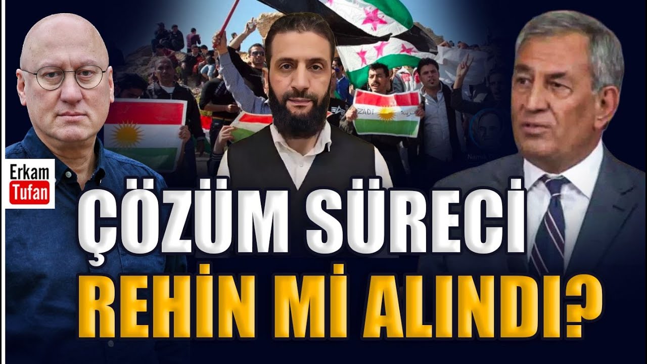 KÜRT SORUNU SURİYE’DEKİ GELİŞMELERE REHİN Mİ?
