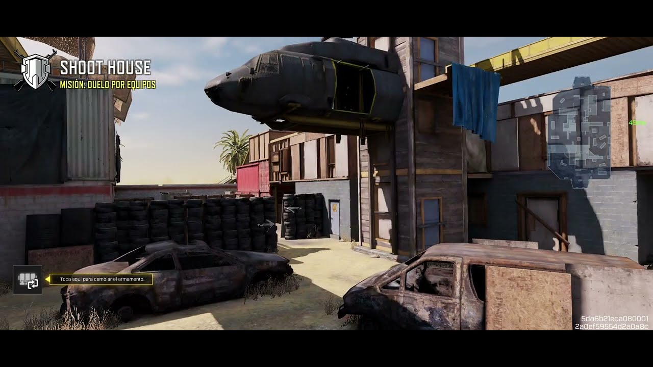 Call Of Duty Mobile. Ranked Está Partida Si Estuvo Muy Campeada Por Los Enemigos 