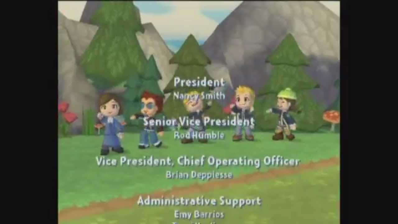 Do the MySims! - MySims Kingdom Credits