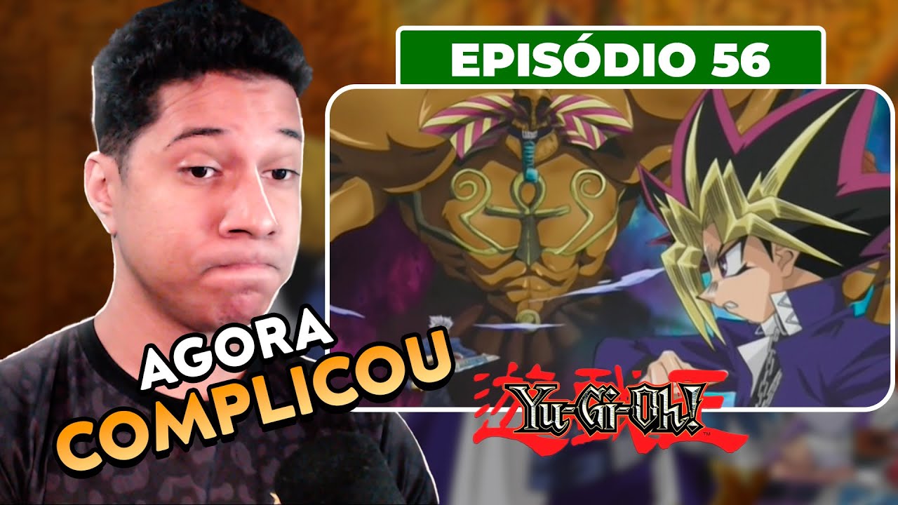 COMO GANHA DO EXODIA? | 56 | Yu-Gi-Oh!