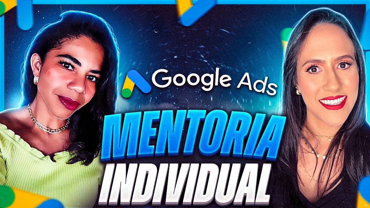Mentoria Individual Exclusiva e Personalizada de GoogleAds para Afiliado