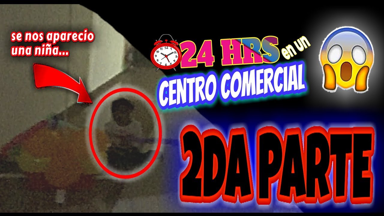 24 HORAS EN UNA PLAZA COMERCIAL-PARTE 2/YOSI SALIO DE LA CARCEL EL DESENLACE