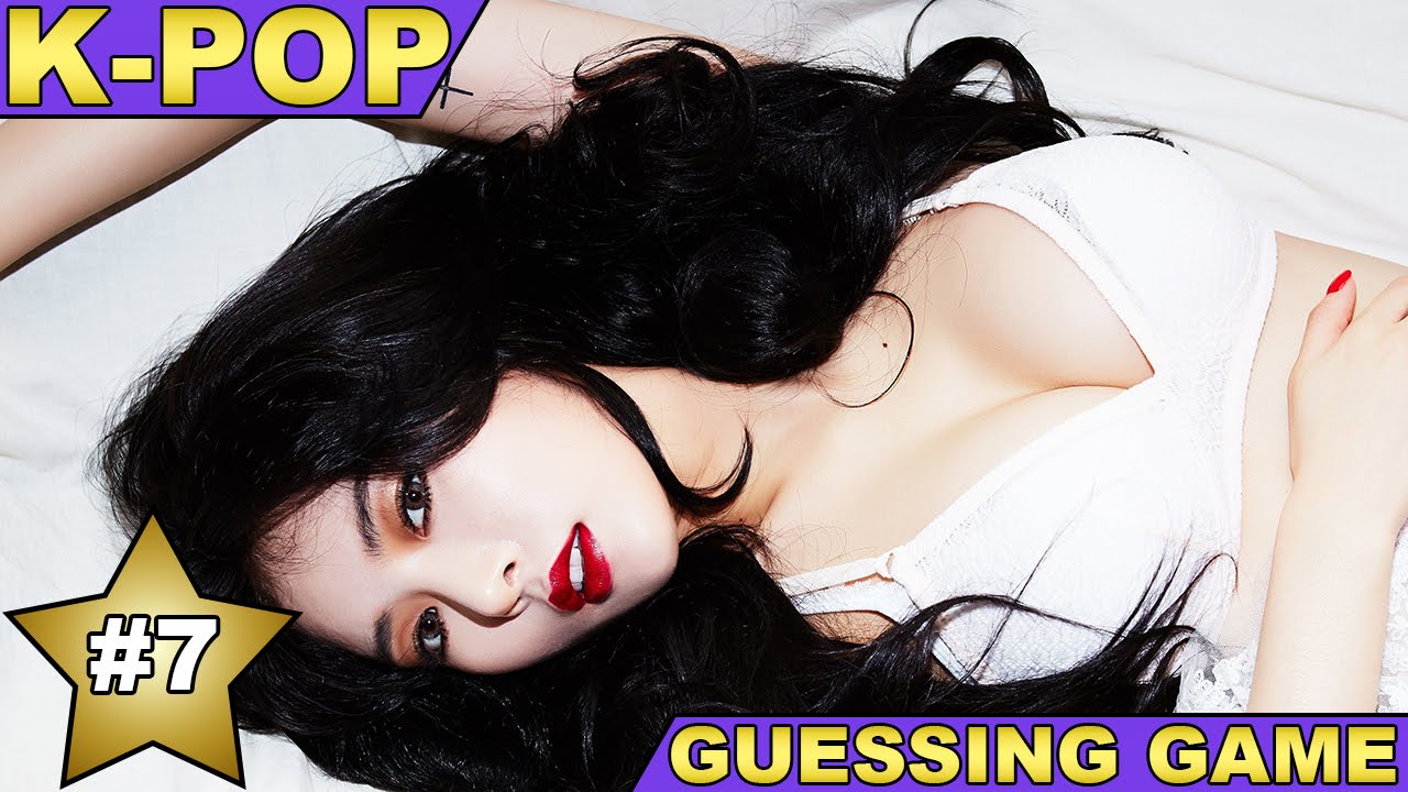 K-POP GUESSING GAME #7! Can YOU Guess All 10 Songs?