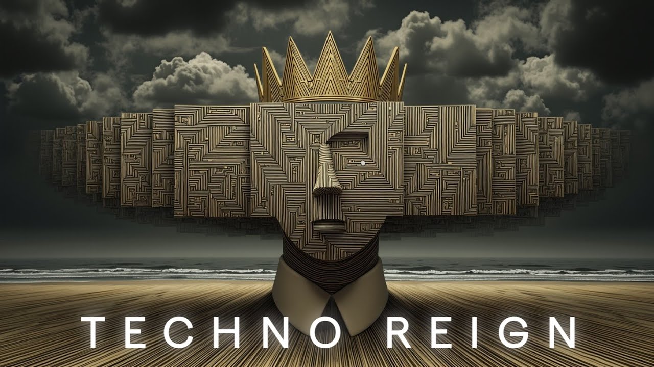 Underground Techno Mix October 2025 ~ Гипнотический Темный Индустриальный Рейв Сет 🎧