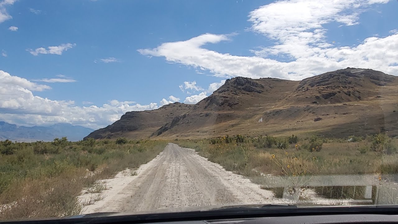Utah West Desert - Poverty Point