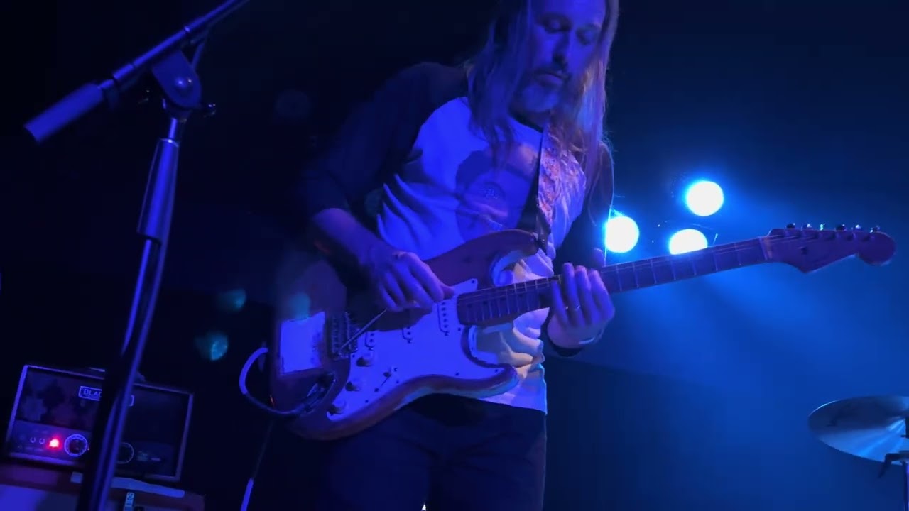 Intro Jam/Uluru Rock/Violence of the Red Sea/Encore ~Earthless @ The Belly Up 10/25/25