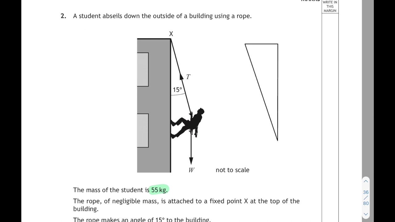 Higher Physics 2019 written paper walkthrough part 1: Questions 1-6