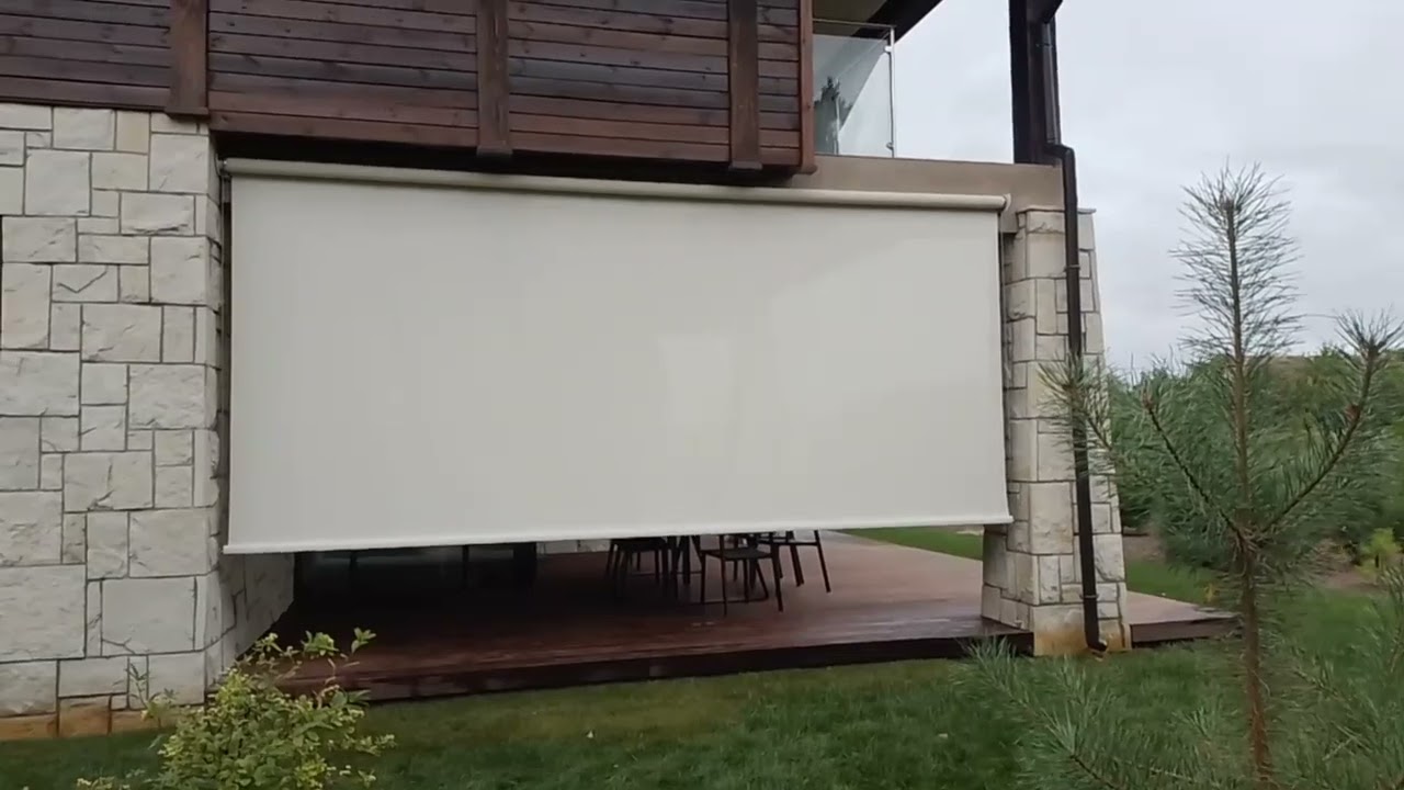 Вертикальная маркиза XL