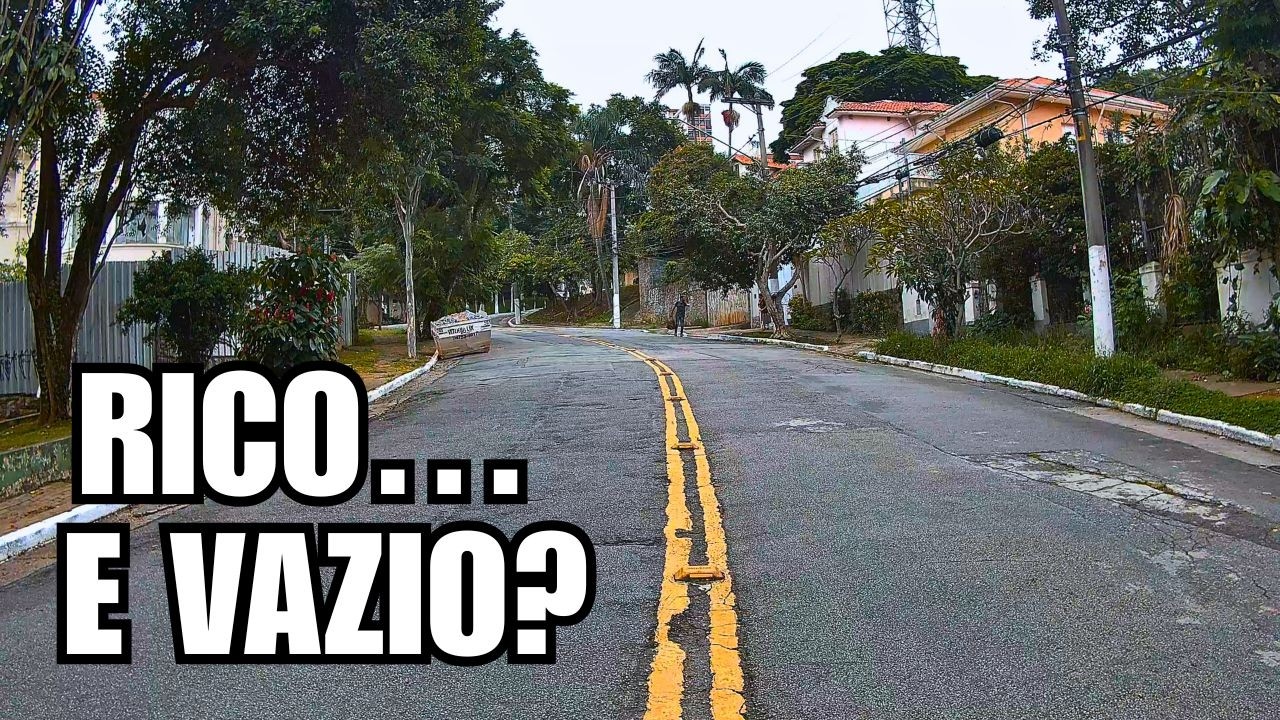 A 5 minutos da Paulista… A paz e tranquilidade do Pacaembu 