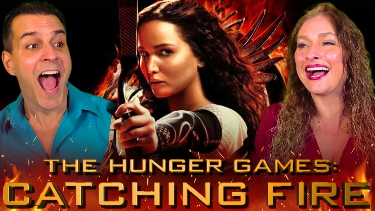 The Hunger Games: Catching Fire (2013) | This Is How You Do A Sequel!🔥