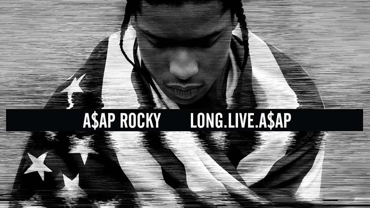 A$AP Rocky - Long Live A$AP (432Hz)