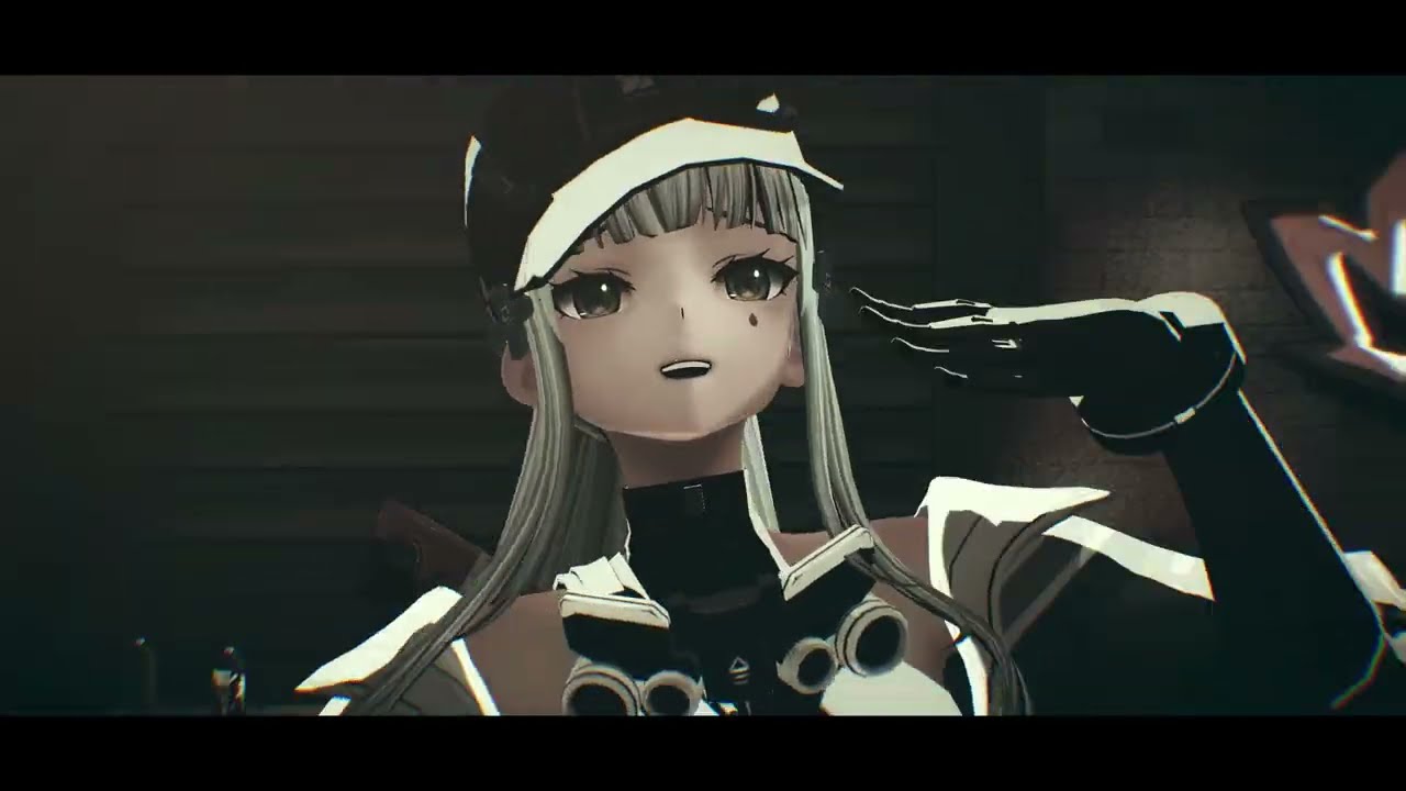 [MMDドルフロ2xMMExRay-MMDxWine] プレイ [Camera DL]