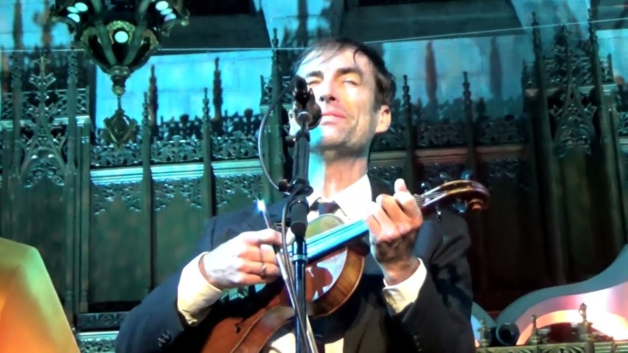 Эндрю Берд и Алан Хэмптон - Burden Down Violin (новая песня) Gezelligheid 12/11/2025 (список песе...