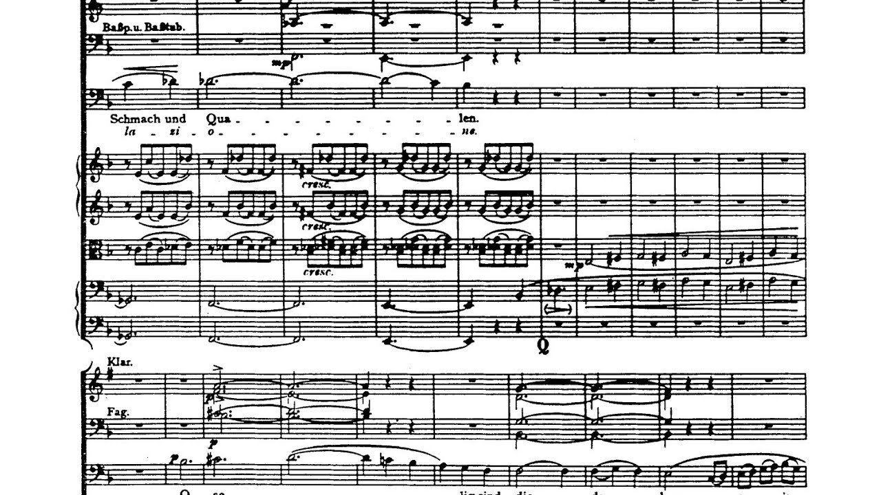 Franz Liszt - Cantico del sol di Francesco d'Assisi, S.4