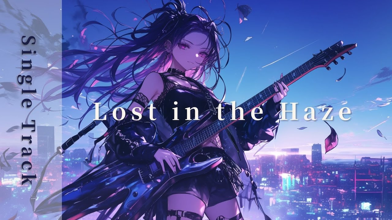 Lost in the Haze｜Single Track｜Emotional J-Rock × Anime OP