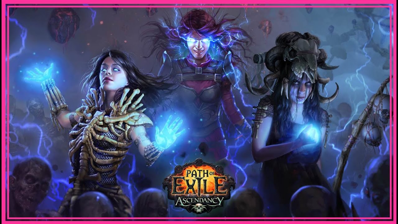 Path of Exile - Umbilicus Immortalis Build Exploration