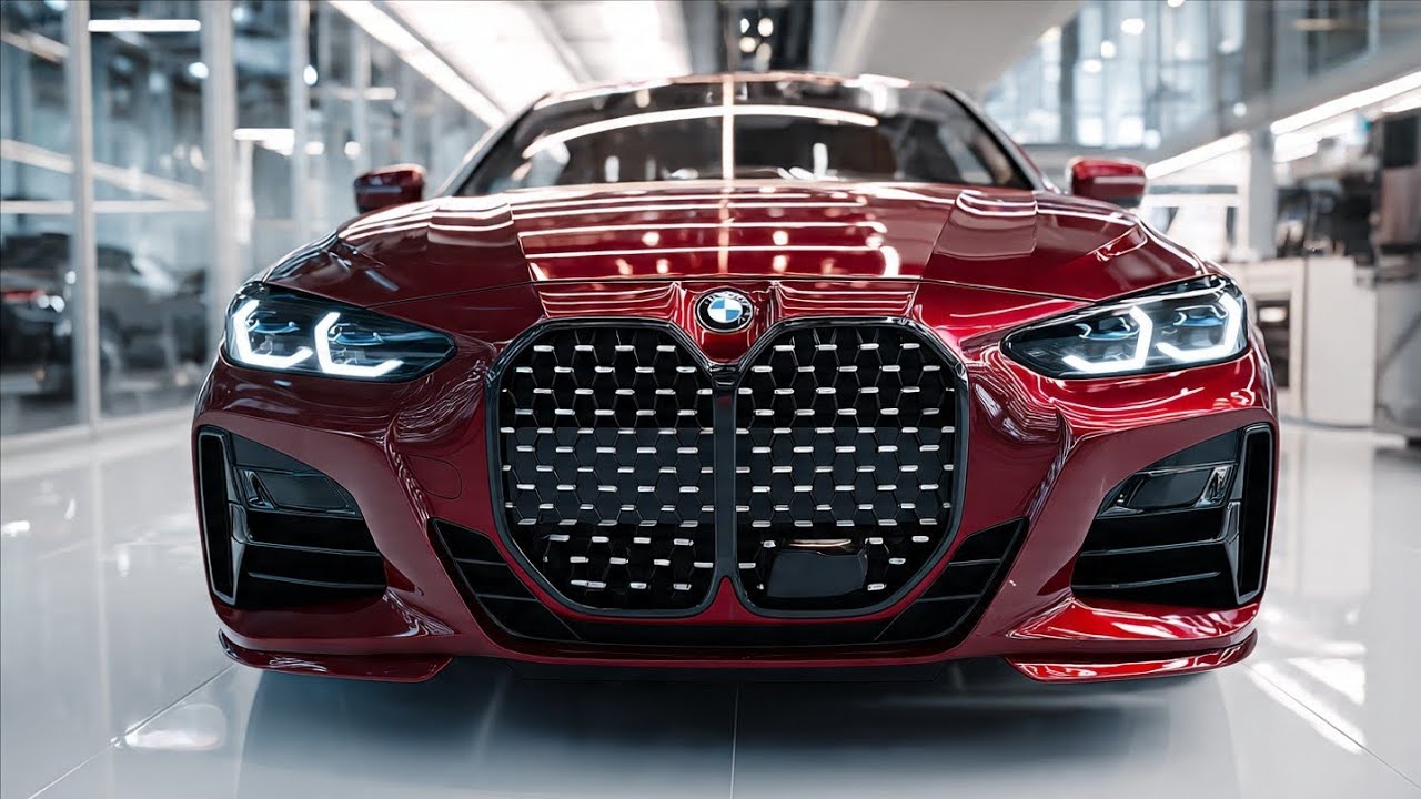 Полный обзор BMW 3 серии 2026 года | Дизайн, интерьер и характеристики