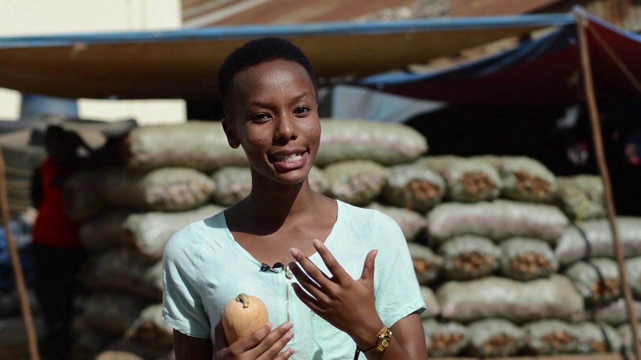 KILIMO CHA BOGA LISHE(BUTTERNUT)