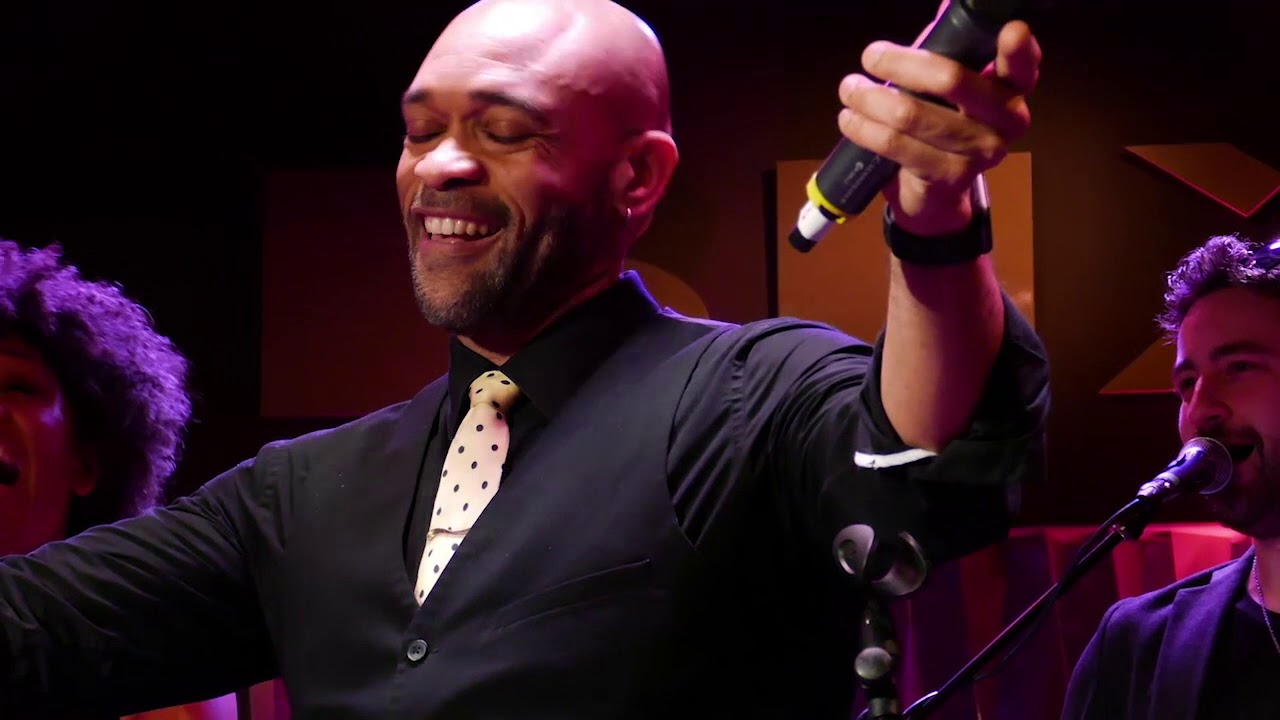 SOUL DIAMONDS live at the Bix DVD 2 Selection 5