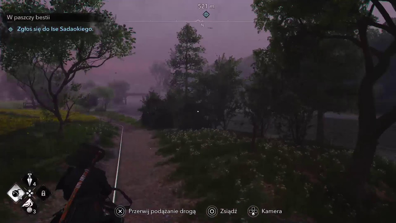 SHADOWS Assassin's Creed odc 9