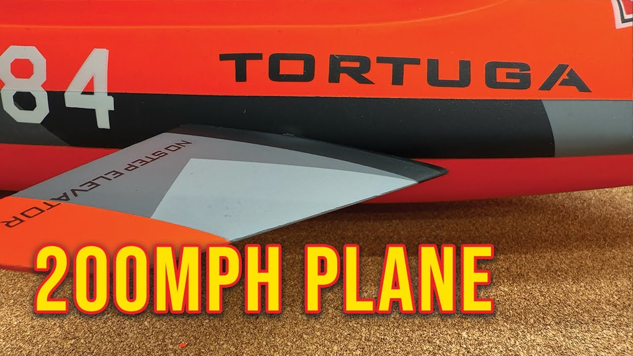 Want to Build a 200mph SAB Tortuga? Watch This!