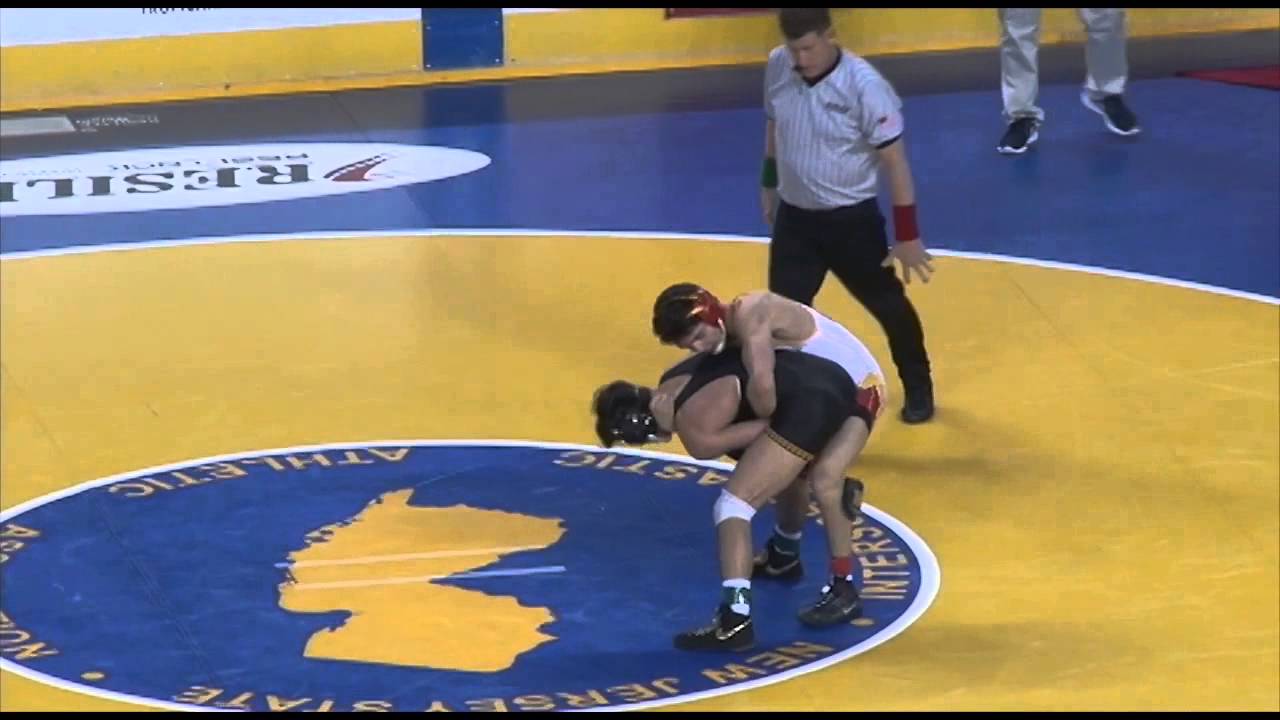 Bergen Catholic's Pete Lipari reviews the evidence, renders decision on showdown with Anthony Cefolo