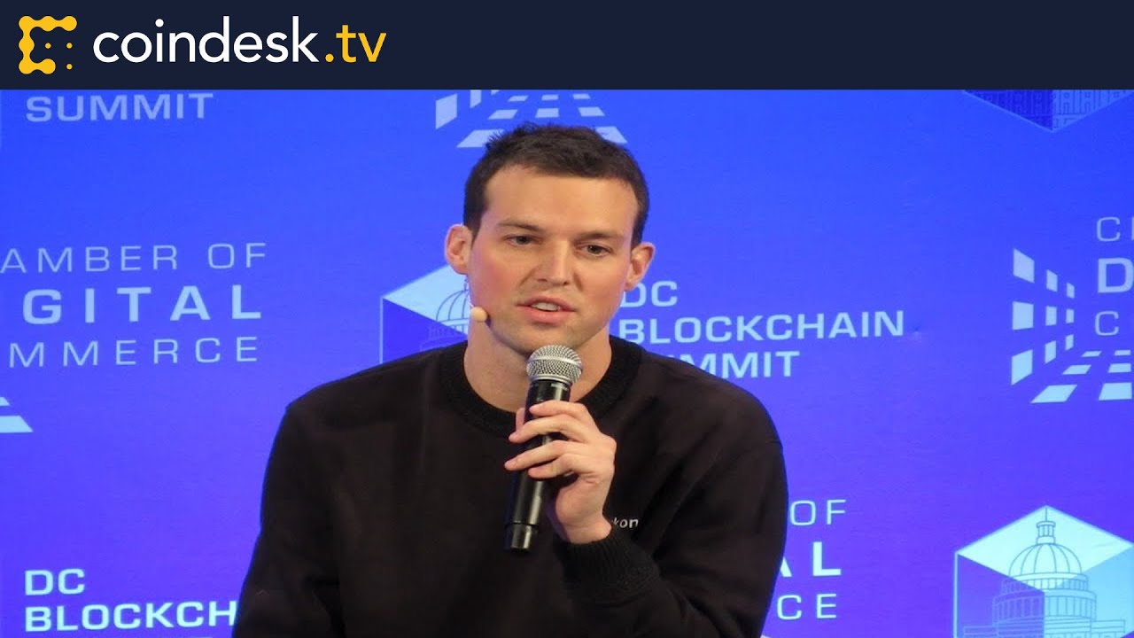 Block.one Receives $10B to Launch Crypto Exchange Subsidiary | All About Bitcoin - CoinDesk TV