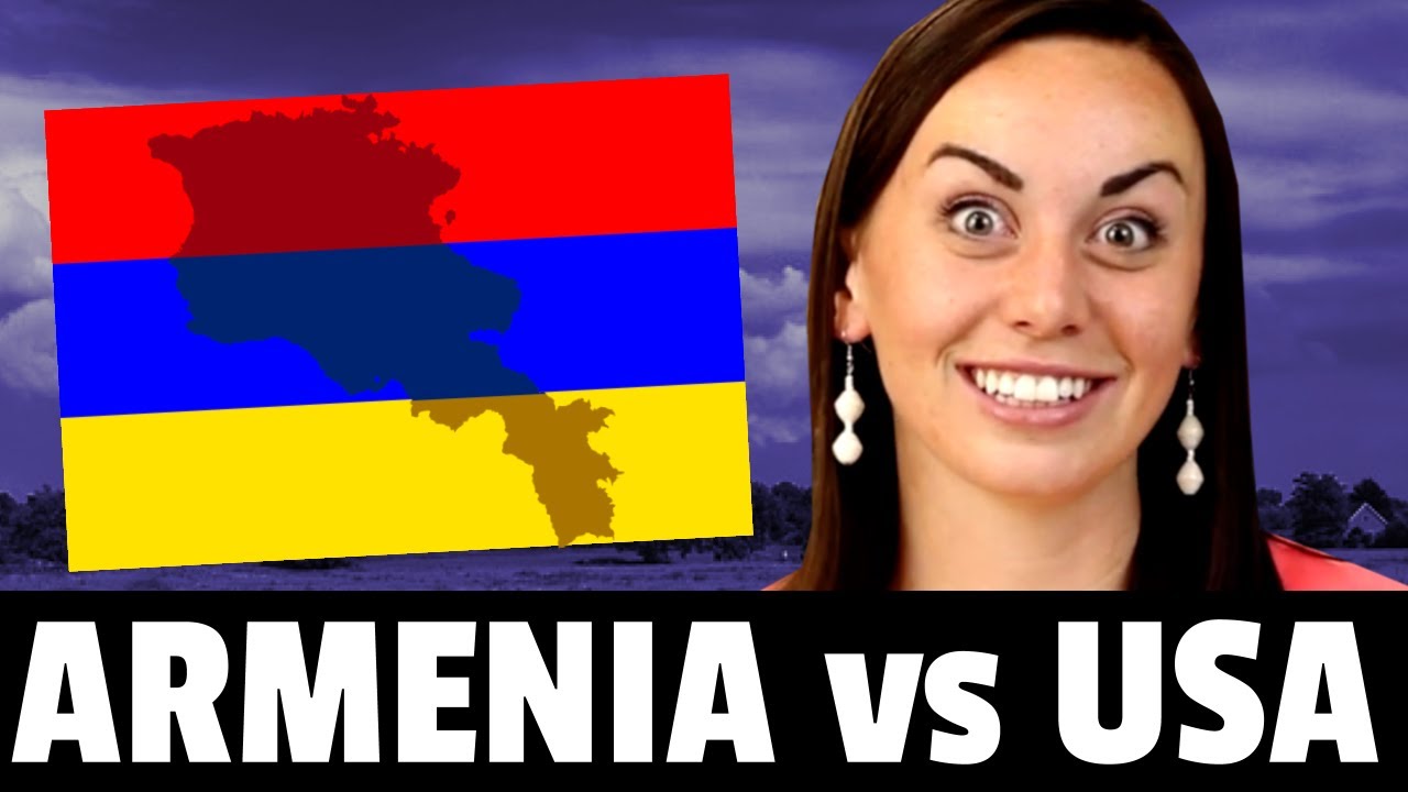 Living in Armenia as an American // First Impressions, Armenian Culture Shocks