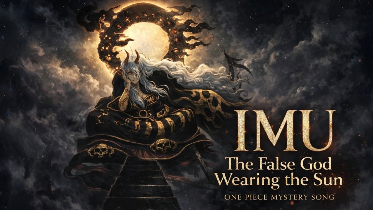 IMU &mdash; The False God Wearing the Sun | One Piece Mystery Song
