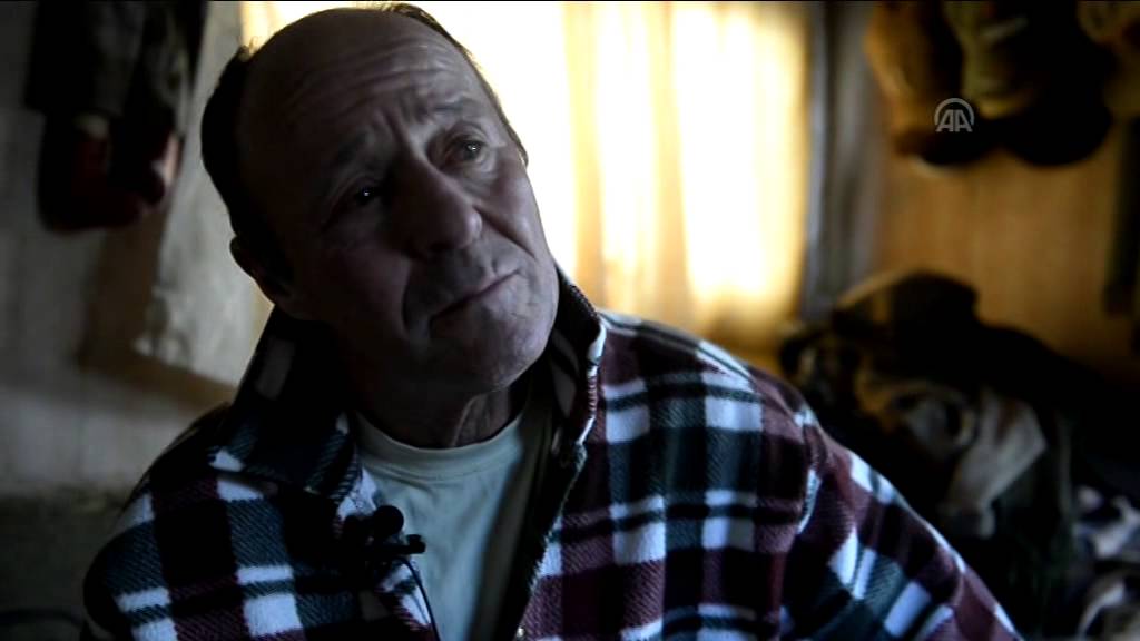 Klaun Vladi Rossi o svojoj karijeri (Snimak Anadolija)