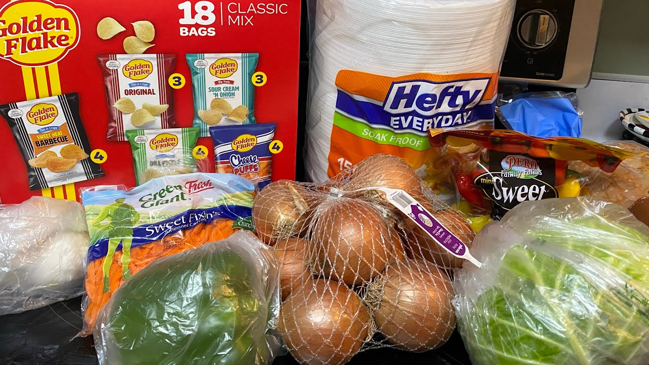 Grocery haul  ~ #pigglywiggly #publix #groceryshopping #budgetfriendly #makinggrocery - 1/26/2026