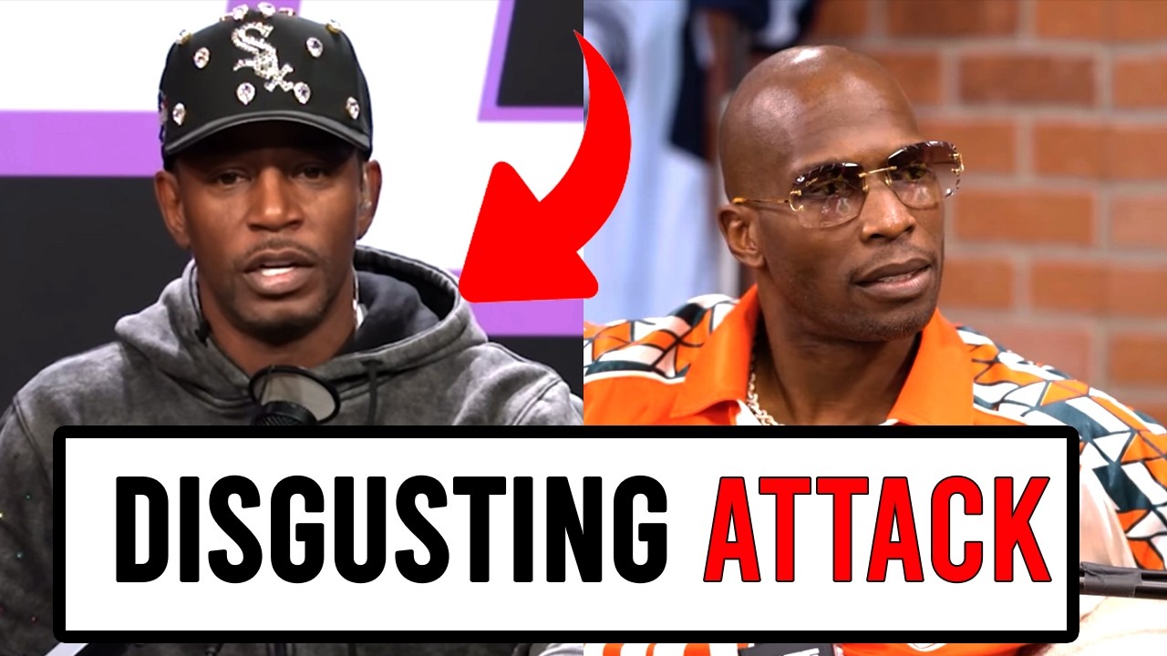 Nasty! Cam'ron Went NUCLEAR On Ochocinco