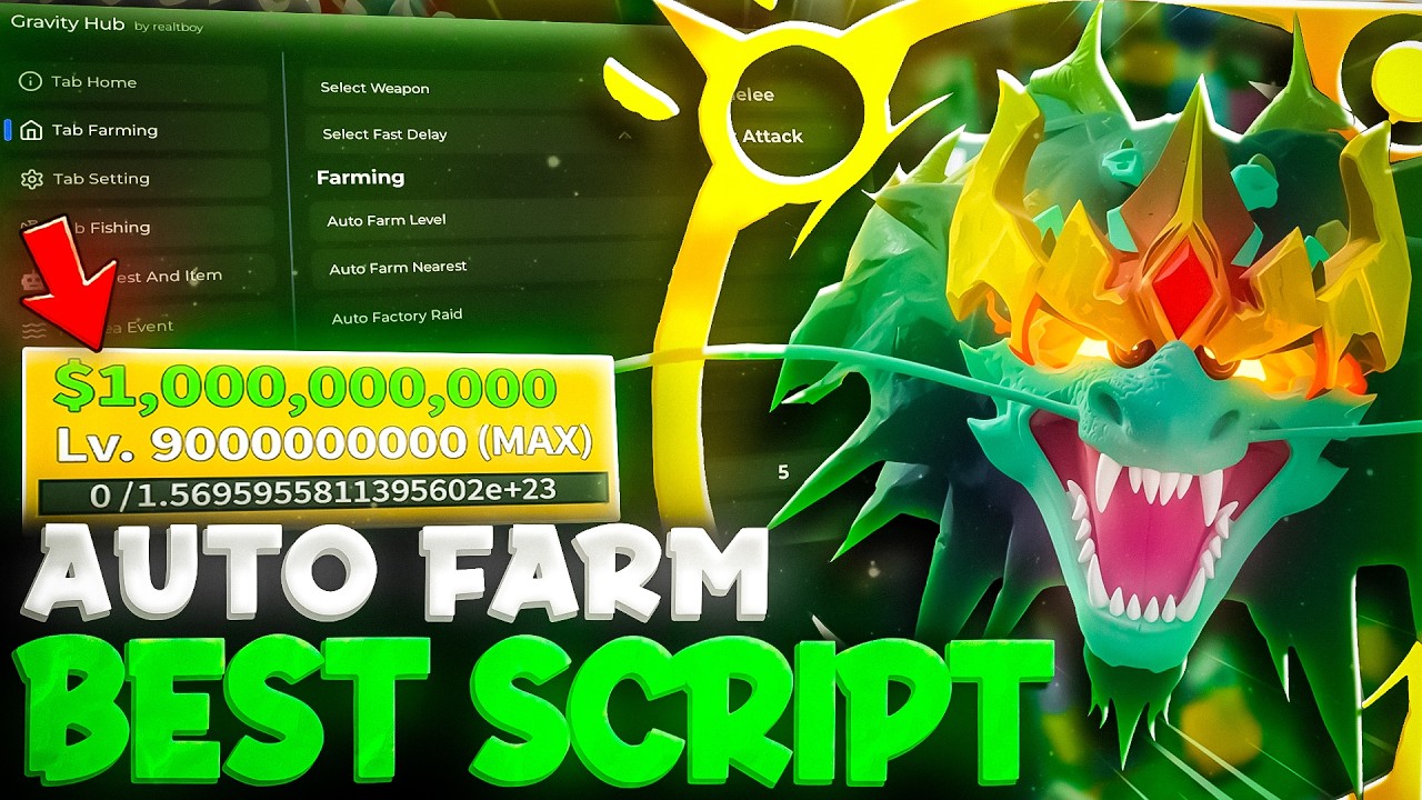 Blox Fruits Script NO KEY &ndash; FASTEST Auto Farm + Fruit Sniper (BEST 2026)