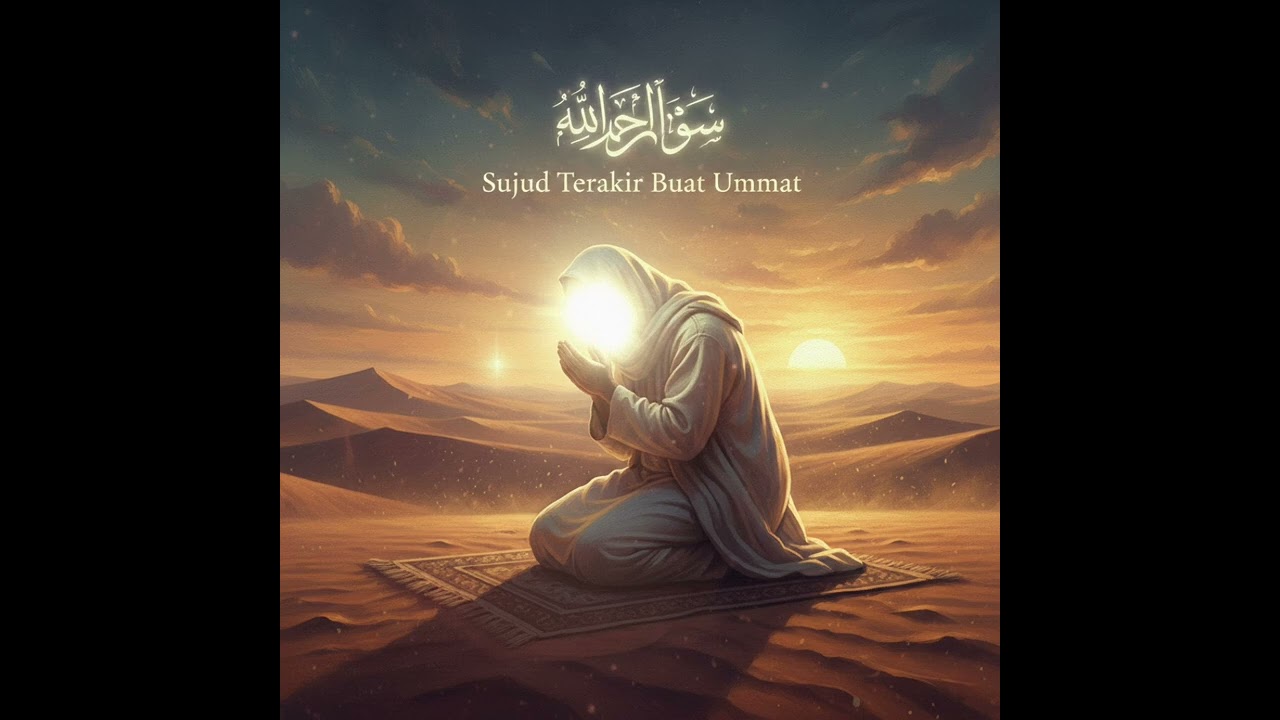 SUJUD TERAKHIR BUAT UMAT by YMA - V4