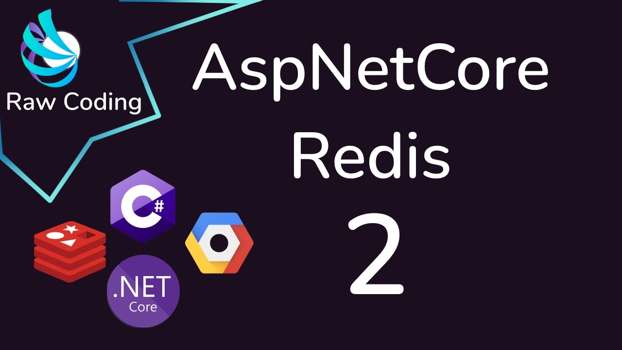 StackExchange.Redis & IDistributedCaching [AspNetCore, C#, Redis, Distributed Caching]