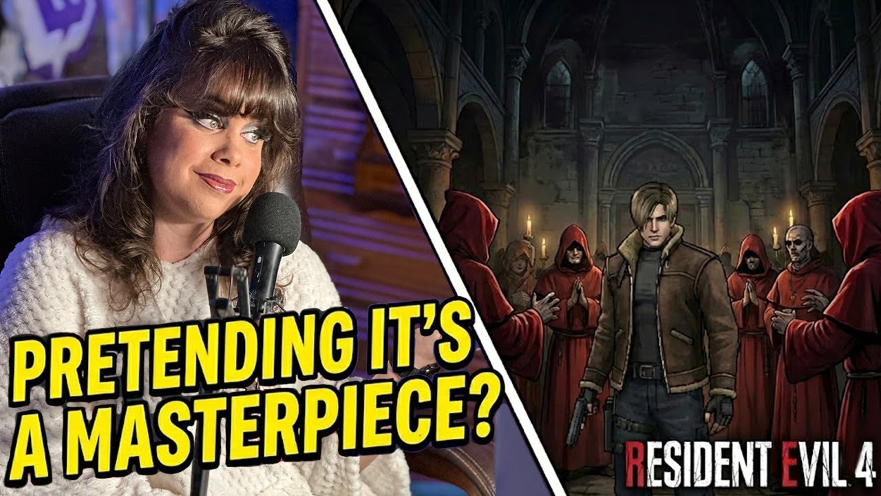 Resident Evil 4: I Keep Waiting For It To Get Good...