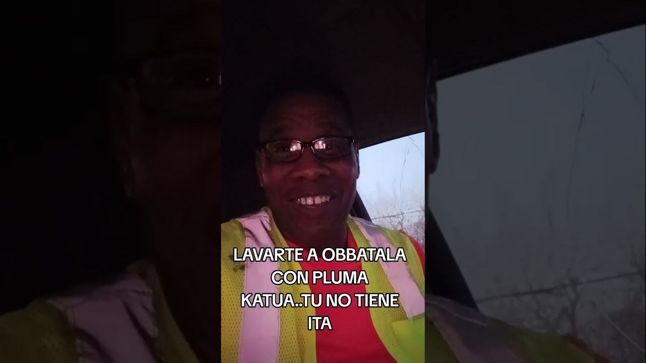RENDIDOR DE ABAKUA..TU NO VA...KAKATUA.