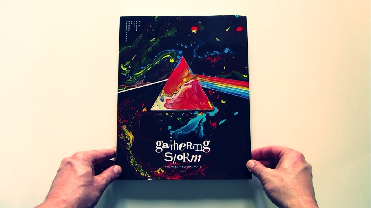 The Gathering Storm | The Album Art Of Storm Thorgerson