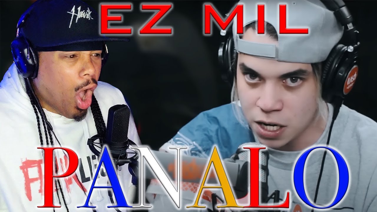 THIS SOUNDS LIKE AN ANTHEM!!! | Ez Mil | PANALO| Reaction | Commentary