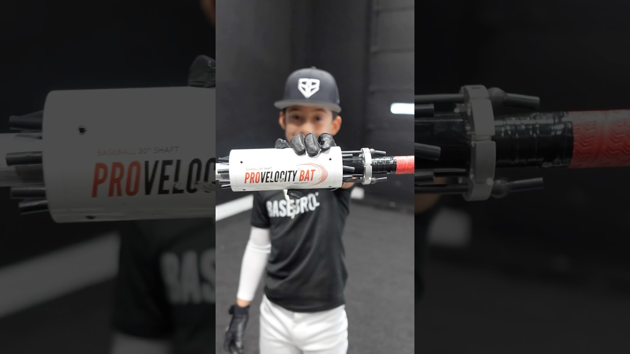 Provelocity Bat #baseball #baseballlove #baseballlife #basebroz #giannimolfese #baseballtraining m