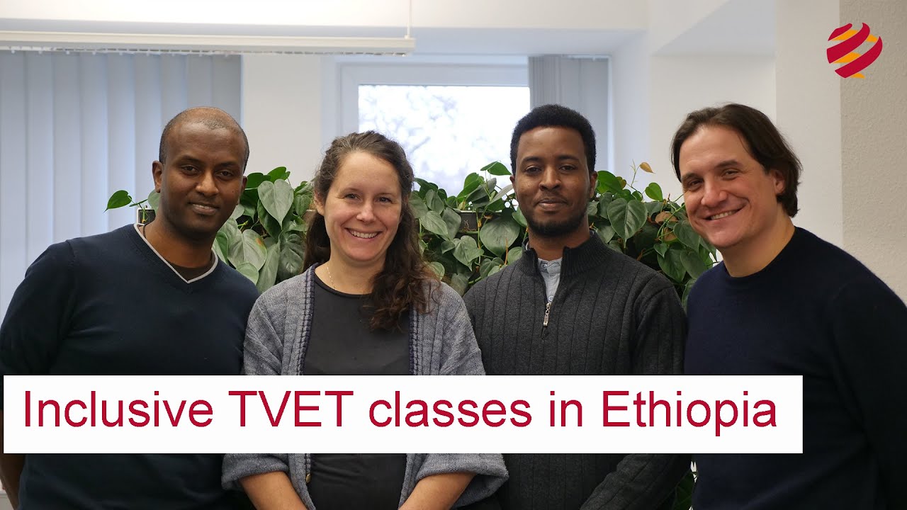 Inclusive TVET Training for Hosts and Refugees in Ethiopia | Results of the Evaluation | GIZ | IDOS