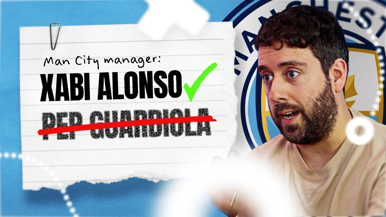 Xabi Alonso to Liverpool or Man City THIS Summer? | Spurs & Man City Fans React to Fan Tweets